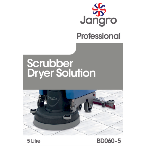 Jangro Scrubber Dryer Solution 5L BD060-5 - A176EJA2