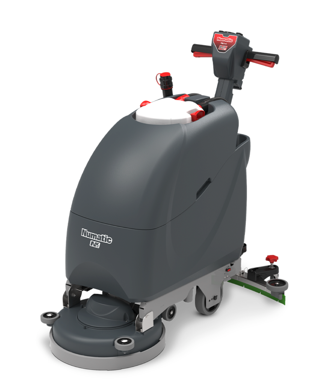 Numatic TBL4045 NX 1K 450mm 1 Battery Scrubber Drier