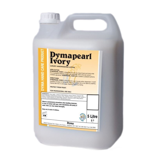 Dymapearl Ivory Soap 5L