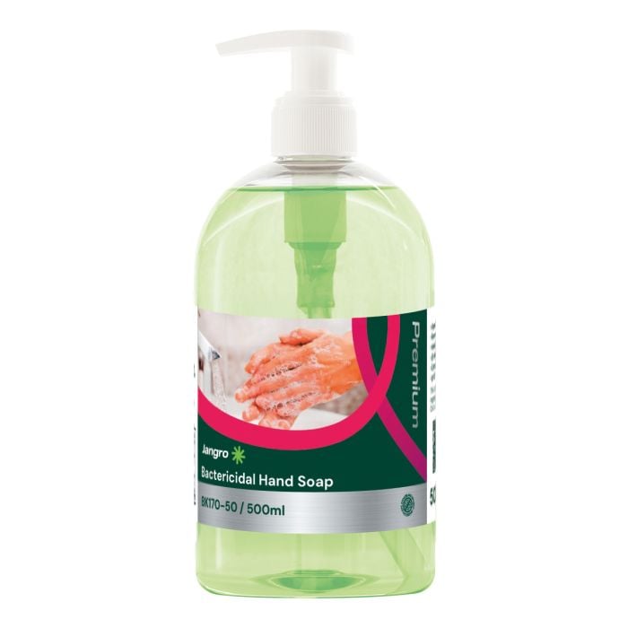 Jangro Premium Bactericidal Soap 500ml BK170-50