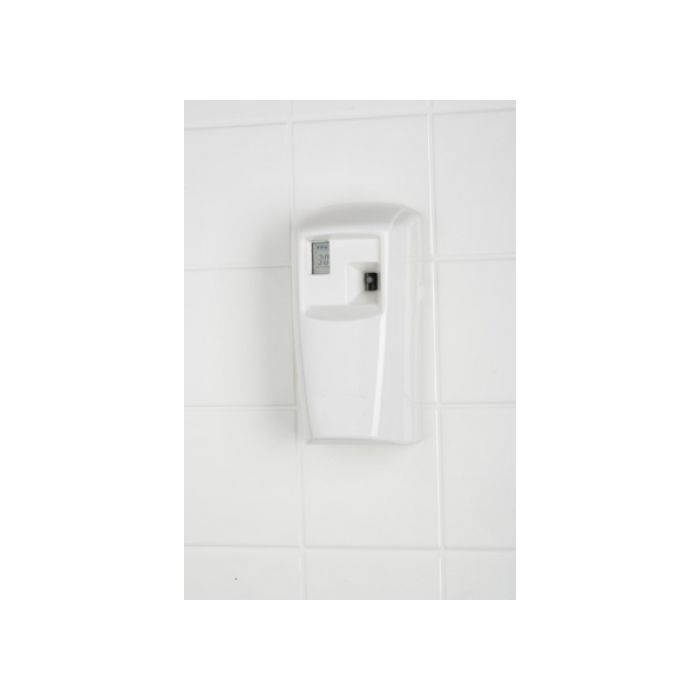 Rubbermaid Microburst 3000 Dispenser White - 1818144 - BL001 | Battery Operated Air Care