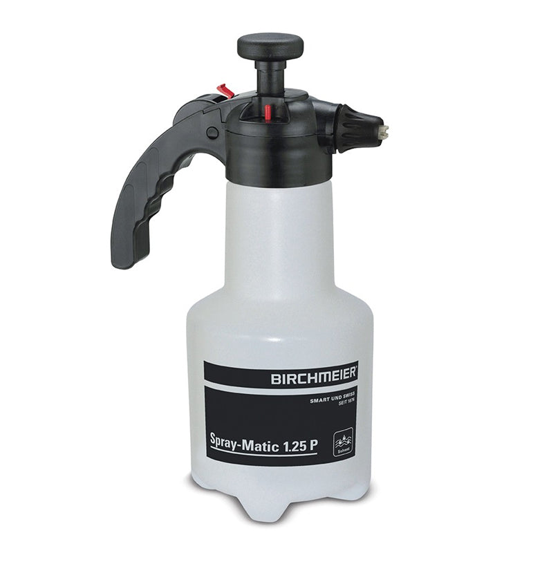 Spray‑Matic 1.25N Pump Sprayer Viton - BM4303 | Professional Sprayer for Fabric Protectors