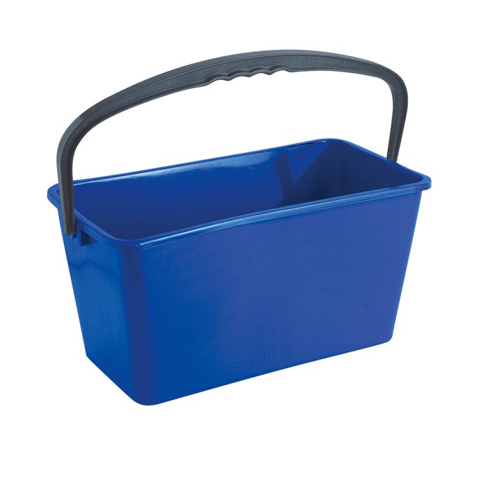 Window Cleaners Bucket 24L Blue | CD001 | Durable Professional Cleaning Bucket