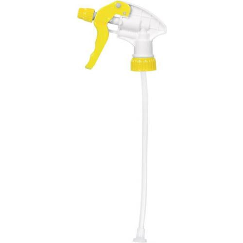 Trigger Ergo-Spray Head – Yellow | CE018-Y Professional Cleaning Nozzle