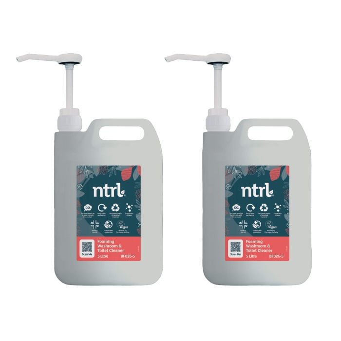 BioHygiene 4ml Pelican Pump CE133-W | Accurate Dosing for 5L Bottles