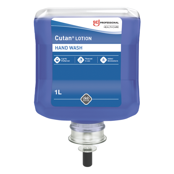 Cutan Gentle Wash 6x1L - CUG39J