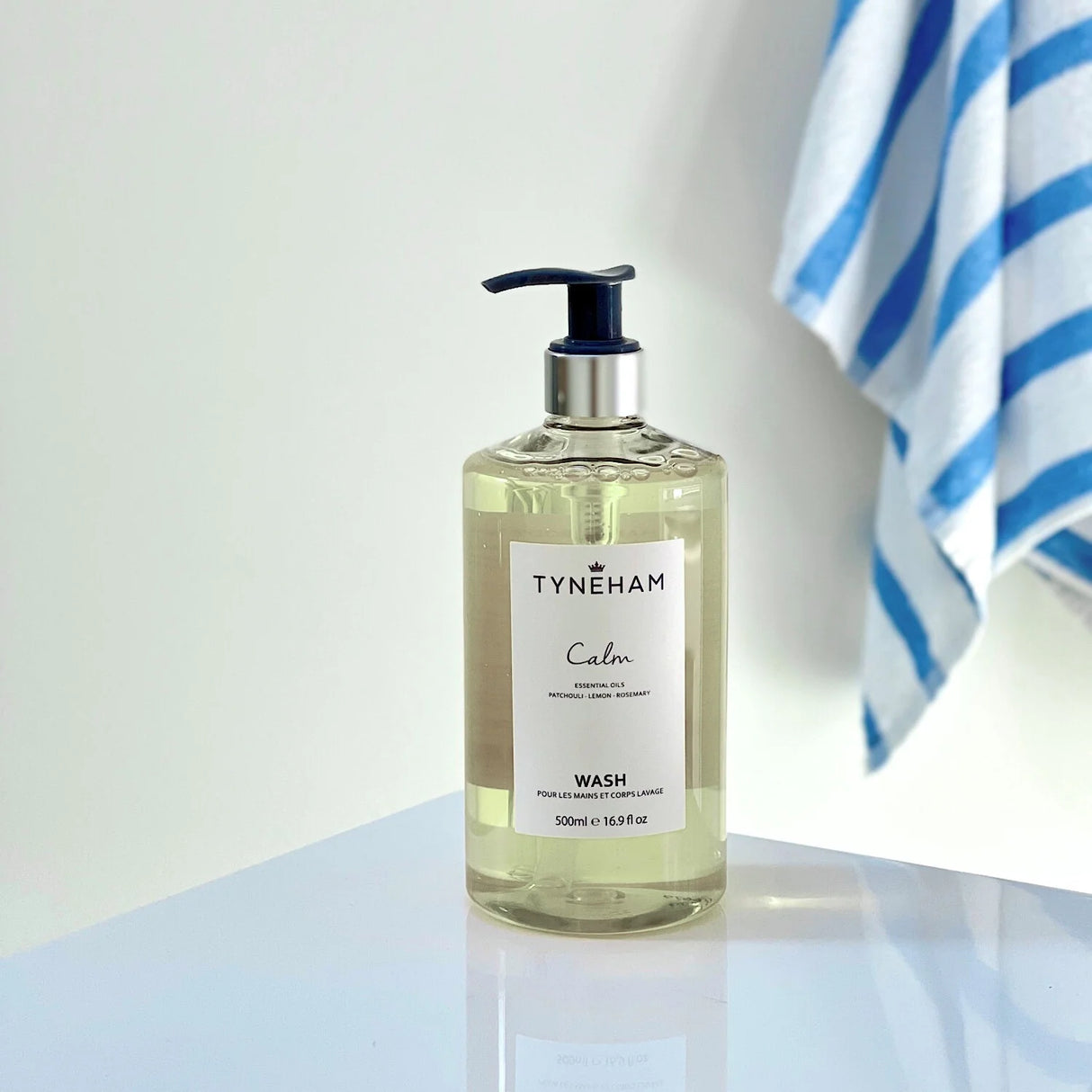 Tyneham Calm Hand & Body Wash300ml CW300