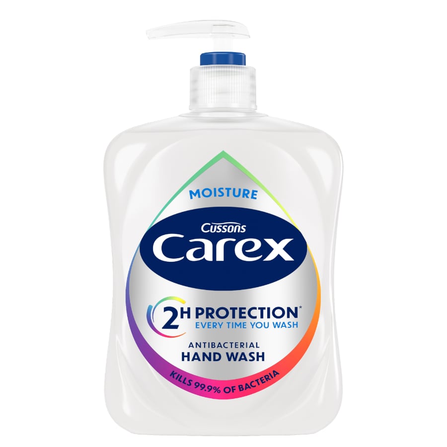 Carex AntibacterialMoisturising Handwash 1x500ml