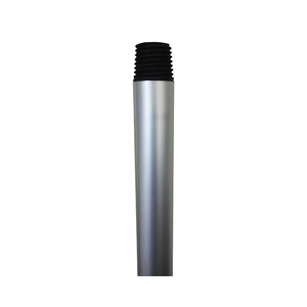 Socket Aluminium Mop Handle 120cm Blue - compatible with all socket mops.