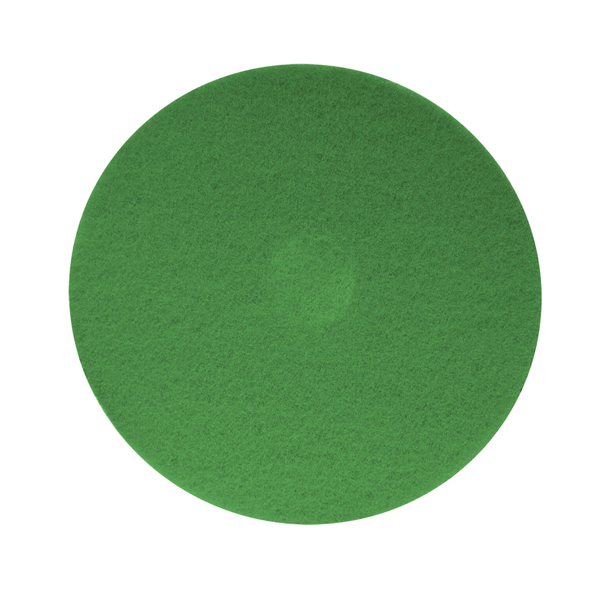 19" Green Floor Pad | Heavy-Duty Scrubbing & Cleaning - 940774