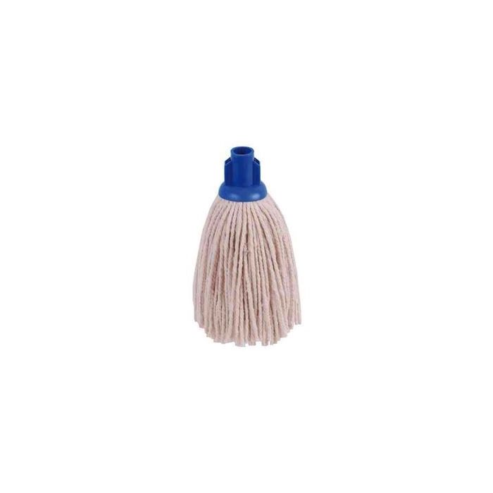 No.14 Plastic PY Mop | Blue | 240g | HA051-14-B