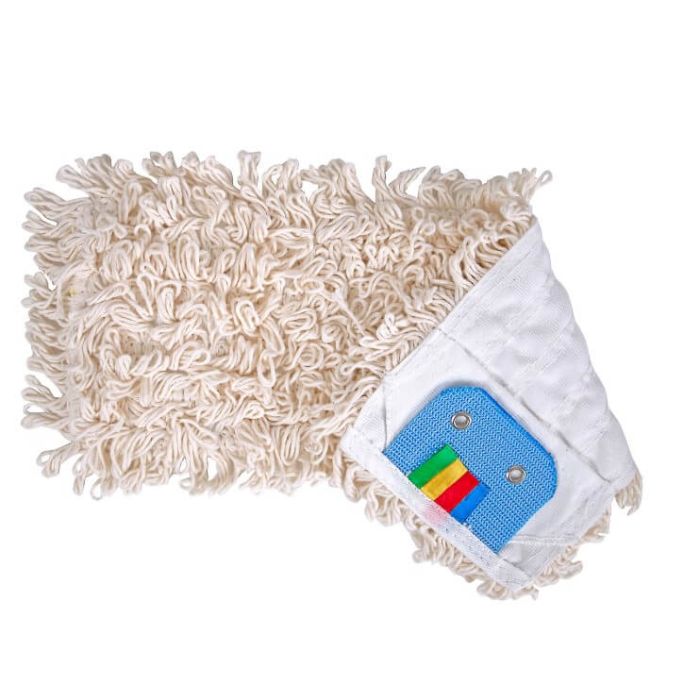 Speedy Flat Mop Head Cotton Looped HB042 - 100666 | Replacement Mop Head