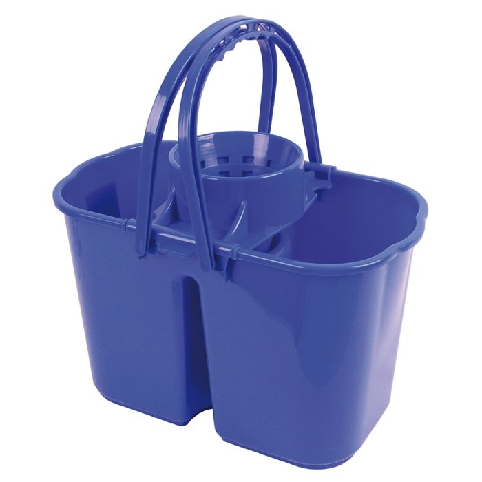 Duo Hygiene Bucket 14L Blue | HB060-B | SM20BL | Durable Cleaning Solution