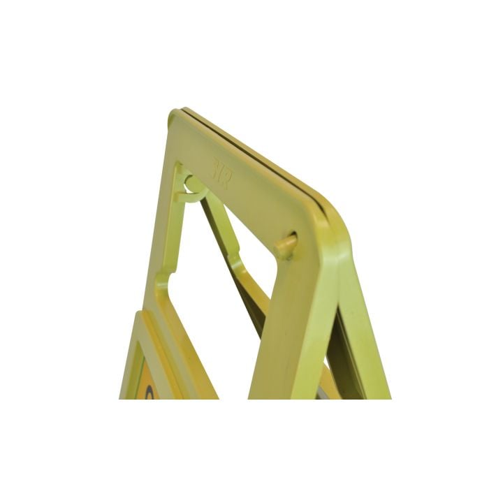 Recycled Safety Floor Sign A Frame - S0340000 HM002