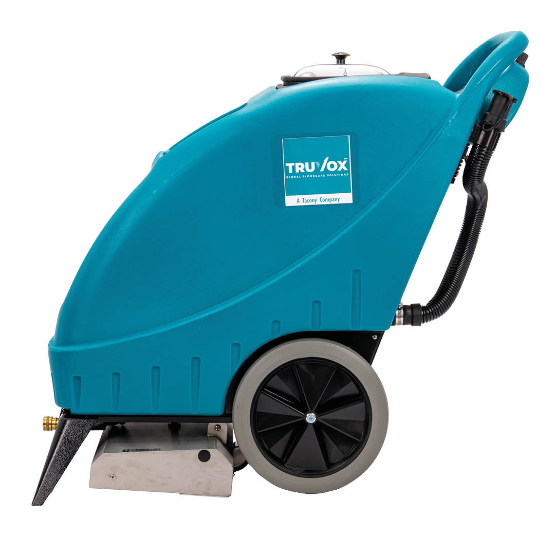 Truvox Hydromist 35 Carpet Extractor - professional cleaning machine for carpets and upholstery.