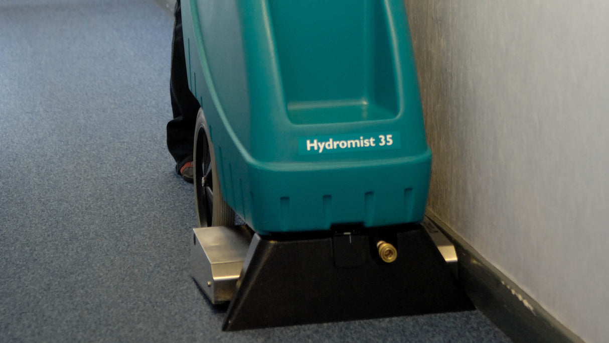 Truvox Hydromist 35 Carpet Extractor – professional cleaning machine for carpets and upholstery.