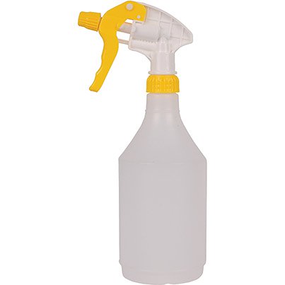 Trigger Ergo-Spray Head – Yellow | CE018-Y Professional Cleaning Nozzle