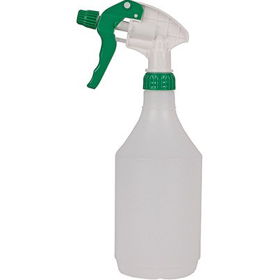 Trigger Ergo-Spray Head - Green | CE018-G Adjustable Chemical-Resistant Nozzle