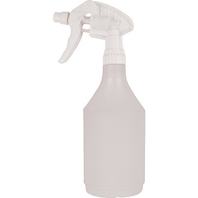 Trigger Ergo-Spray Head – White | CE018-W Adjustable Cleaning Nozzle