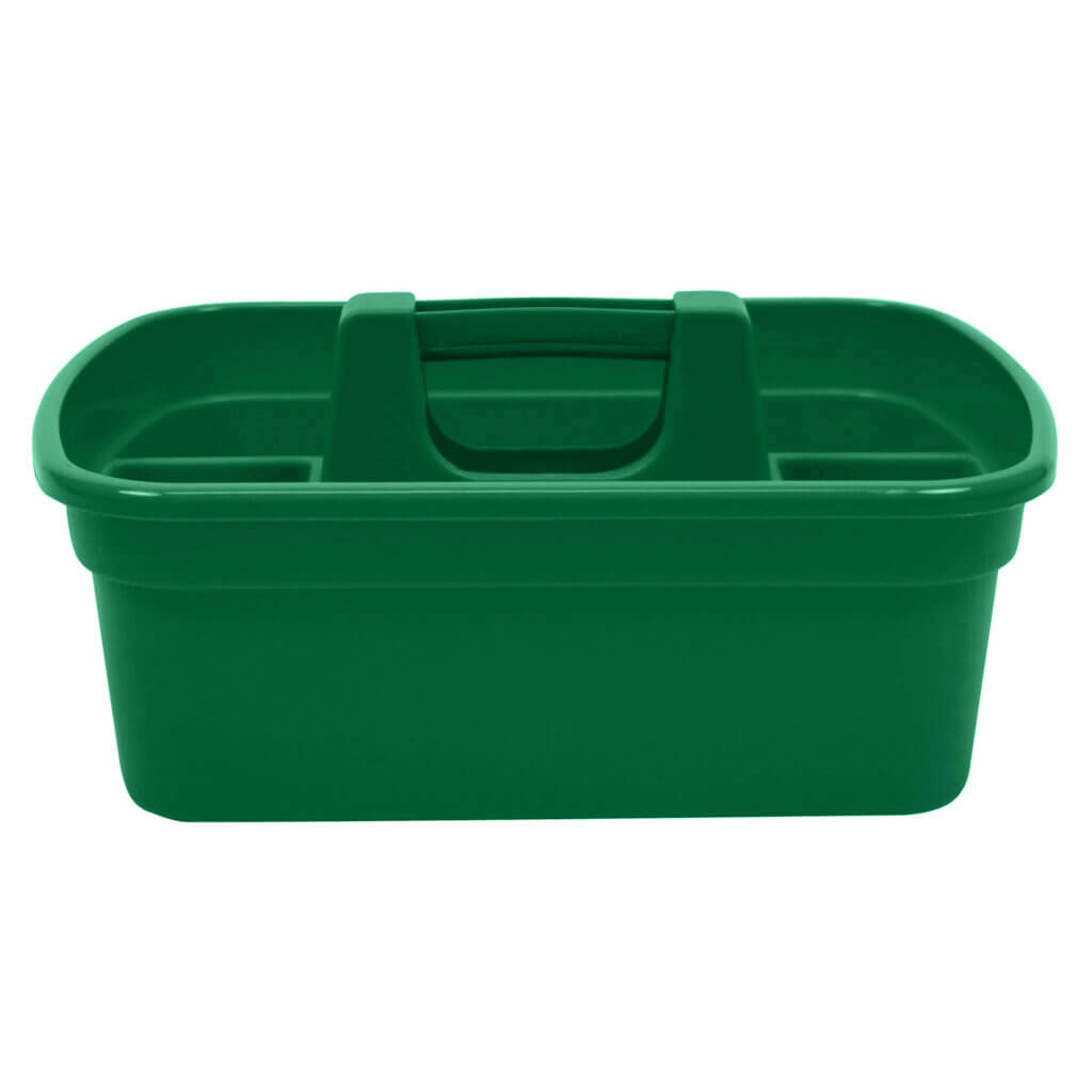 Handy Carrier Caddy Green | Cleaning Caddy CL095‑G L2012220