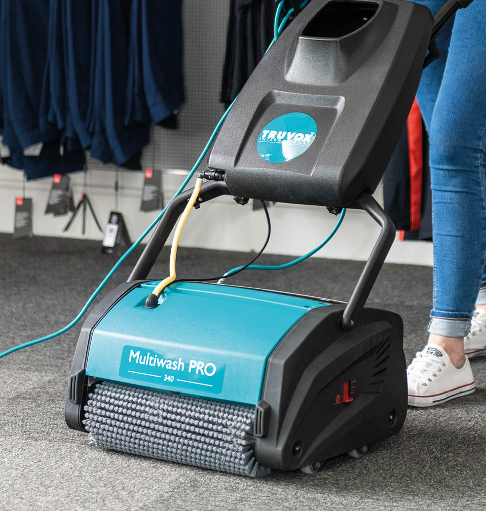 Truvox Multiwash Pro 340 Scrubber Dryer FB634 - MWPRO340