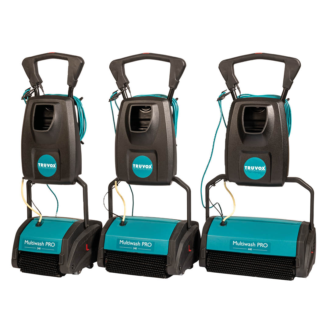 Truvox Multiwash Pro 440 Scrubber Drier MWPRO440