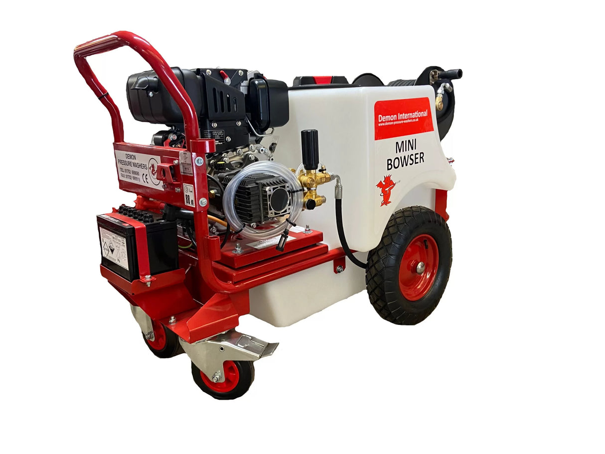 Demon Tornado Mini-Bowser Diesel