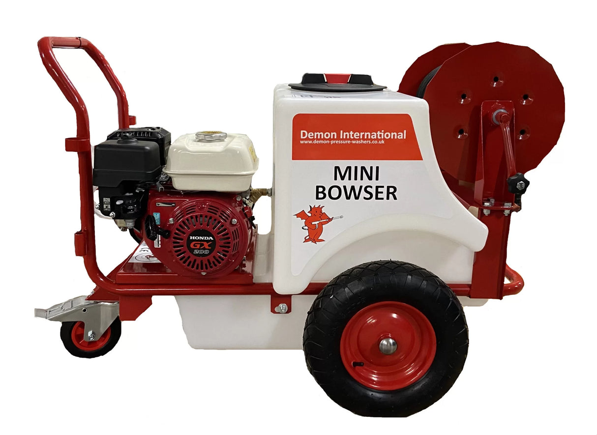 Demon Hurricane Petrol Pressure Washer P2