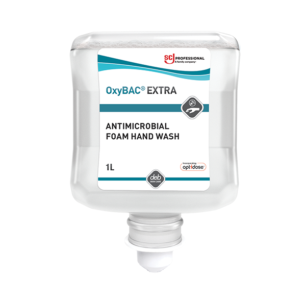 Deb Oxy Bac Extra 6x1LOXYEX1L