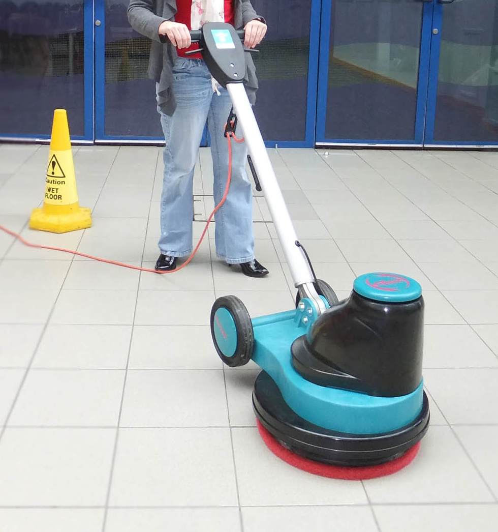 Orbis 200 45cm/17" 200rpm with 400mm Drive Disc - FB650