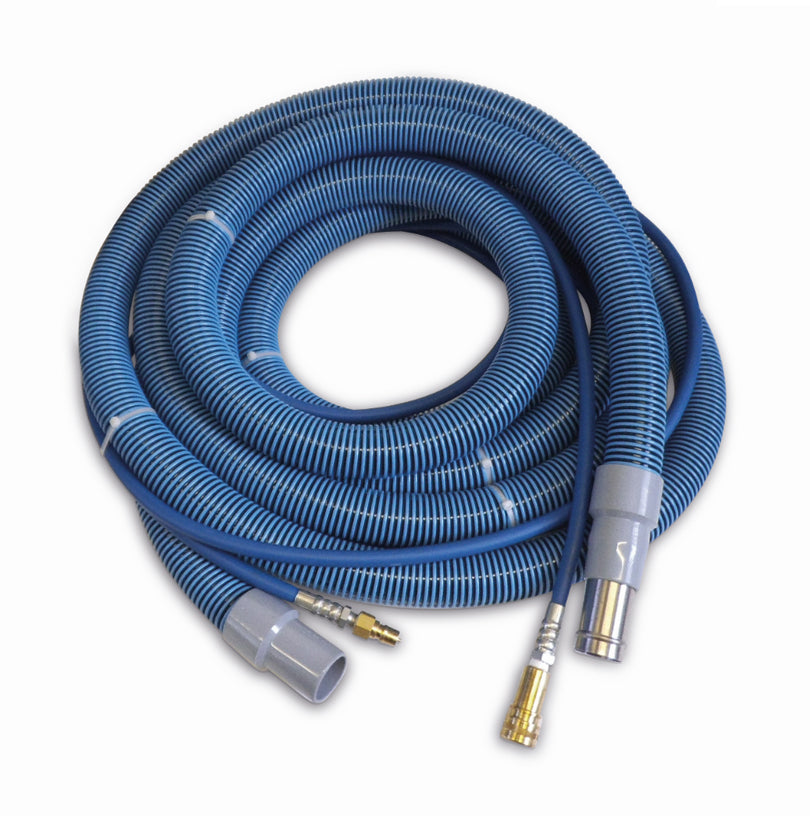 Prochem 25ft Extension Hose Assembly - PR3005E-H | High-Pressure Vacuum & Solution Hose