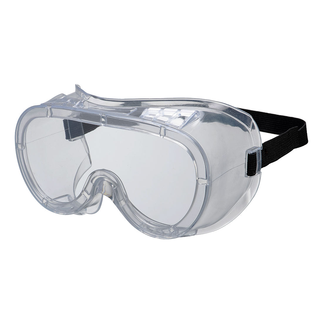PS21 Chemical Resistant Safety Goggles - Anti-Fog & Impact Protection