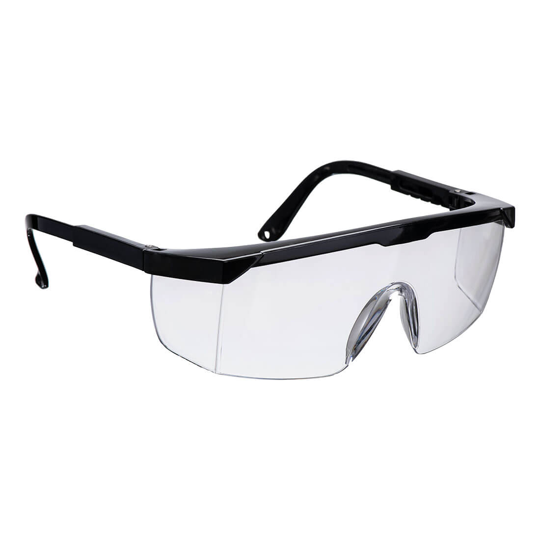 PW Safety Eye Screen Plus - Clear Lens | SA112 / PS33CLR | Eye Protection