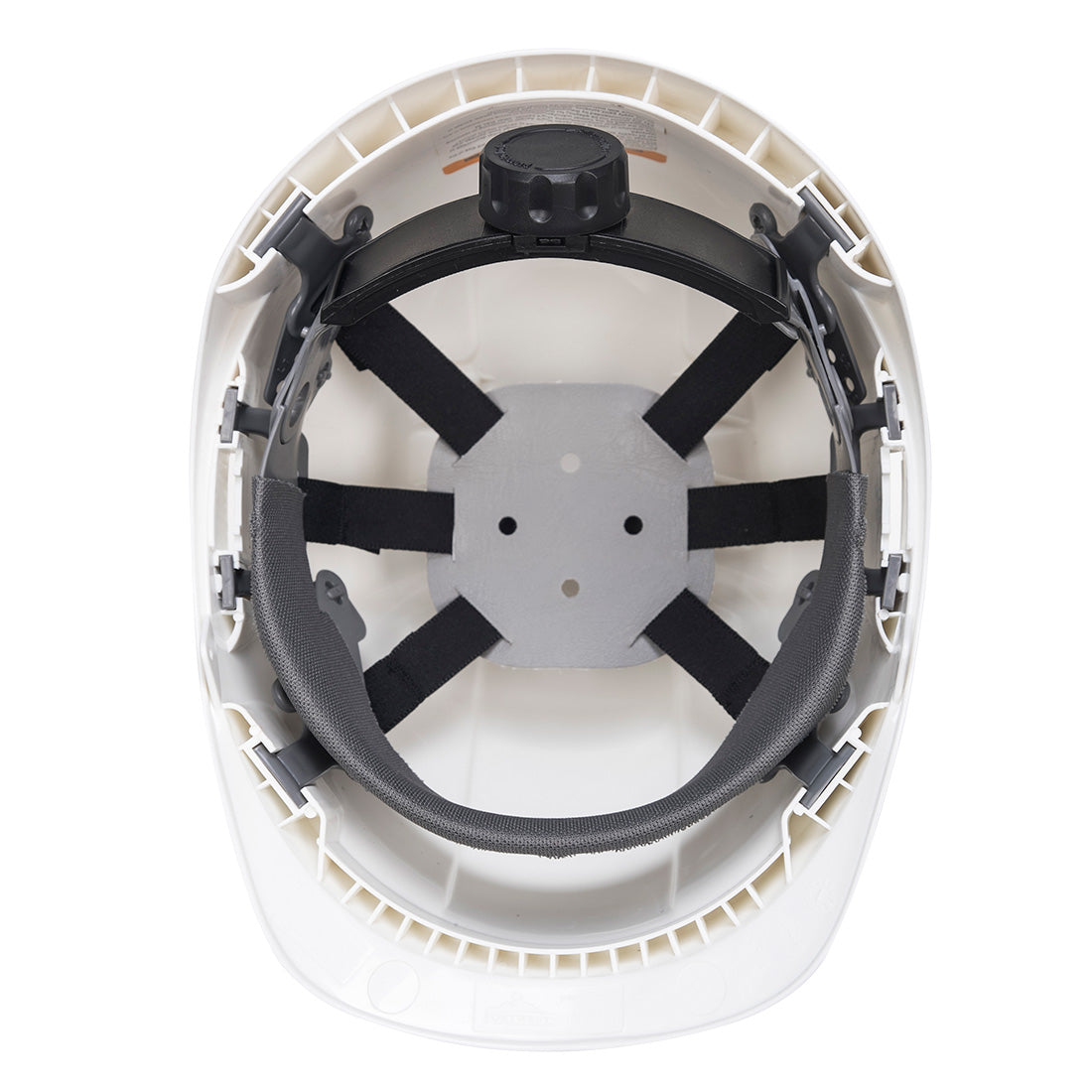 Endurance Safety Helmet PS55 - White | Lightweight & Durable Head Protection