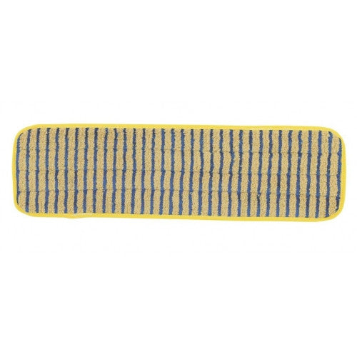 Rubbermaid HYGEN Scrubber Mop Pad for Pulse – HA213 - R034556 | High‑Performance Scrubber Pad