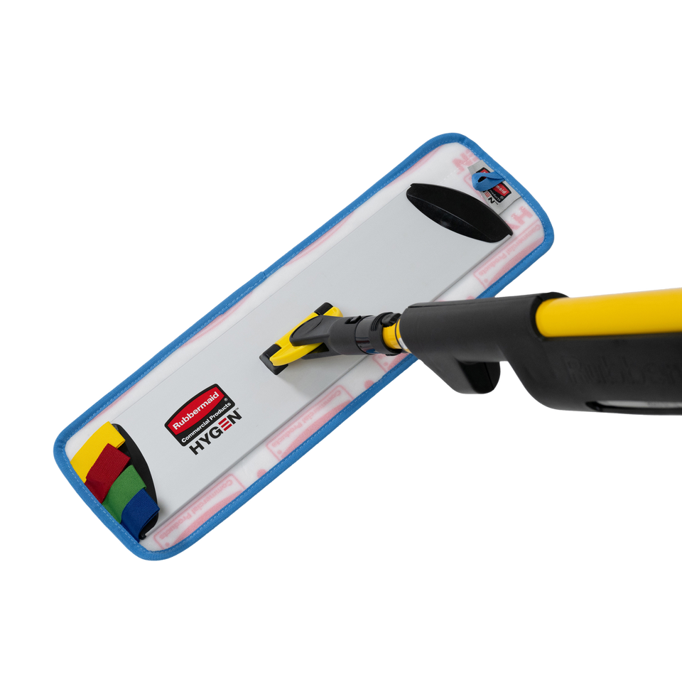 Rubbermaid Microfibre Wet Mop Pad - Pulse 40cm | HA212 RO50650