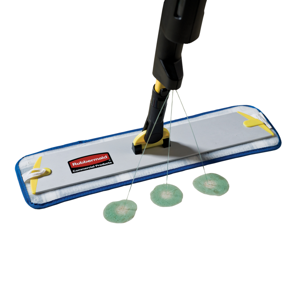 Rubbermaid Pulse Mopping Set - HA210 | R050669 | Professional Cleaning System
