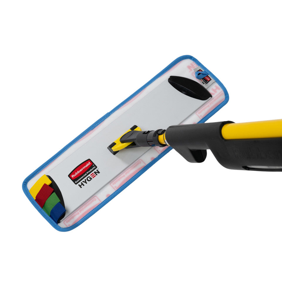Rubbermaid Pulse Mopping Set - HA210 | R050669 | Professional Cleaning System