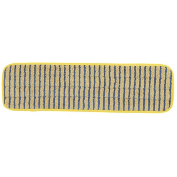 Rubbermaid HYGEN Scrubber Mop Pad for Pulse – HA213 - R034556 | High‑Performance Scrubber Pad
