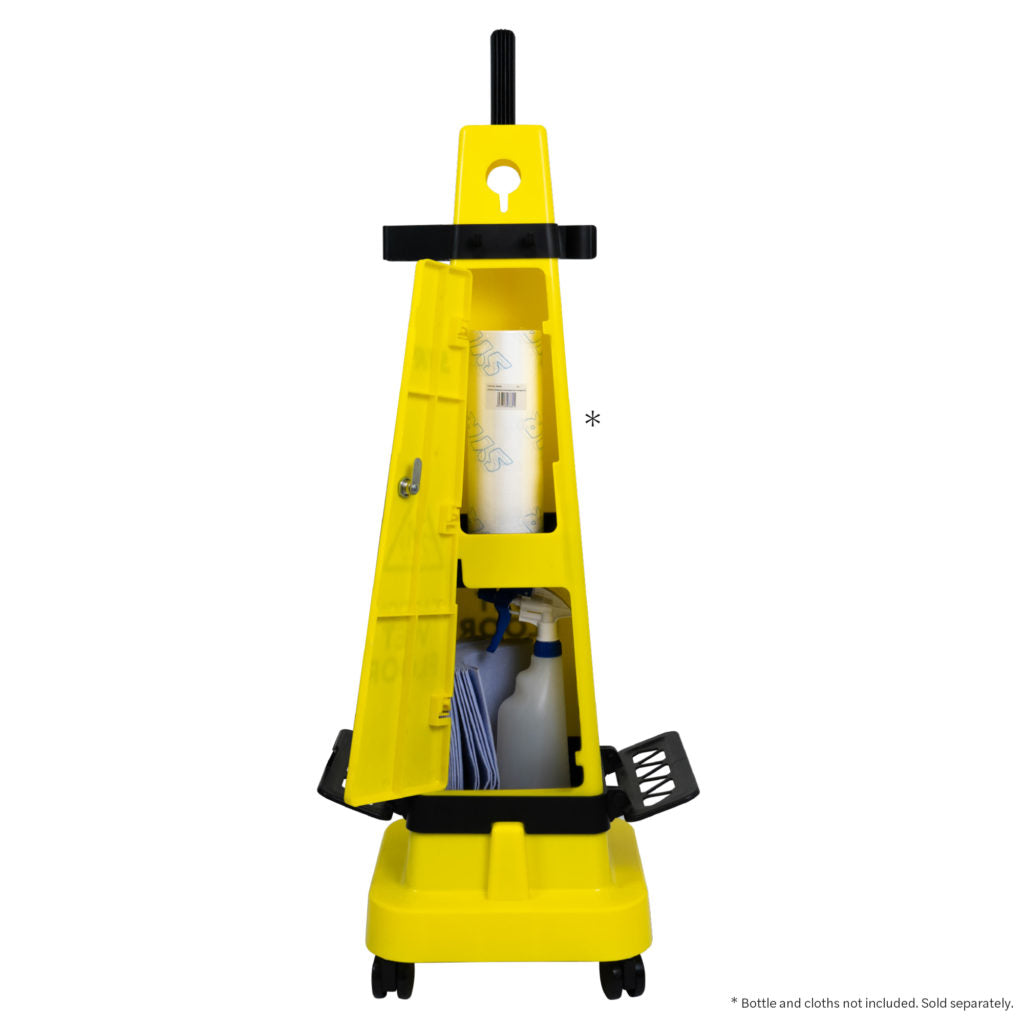 Rapid Response One Cone - S0107000 | Mobile Spill Management System