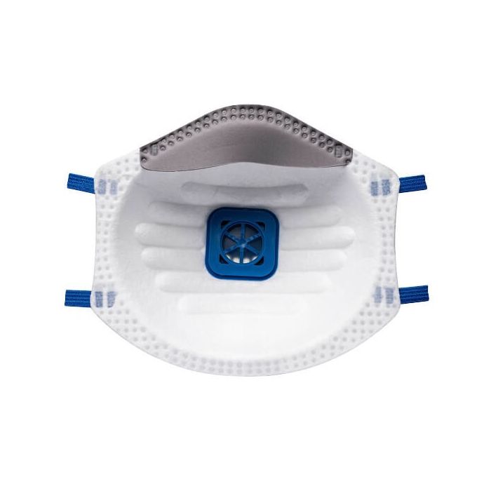 FFP2 Valved Respirator Mask (Pack of 10) - SA052