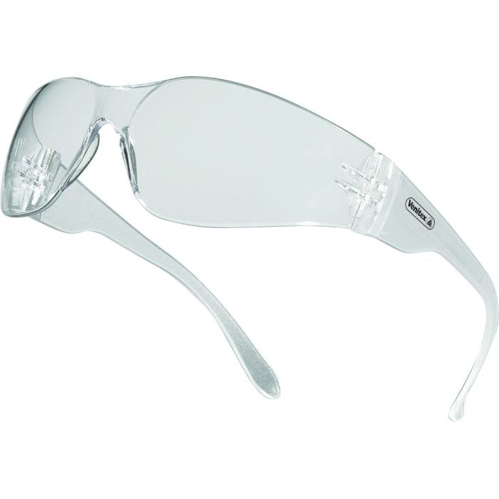 Wrap Around Safety Spectacles - Clear Lens SA108-C | PW32CLR