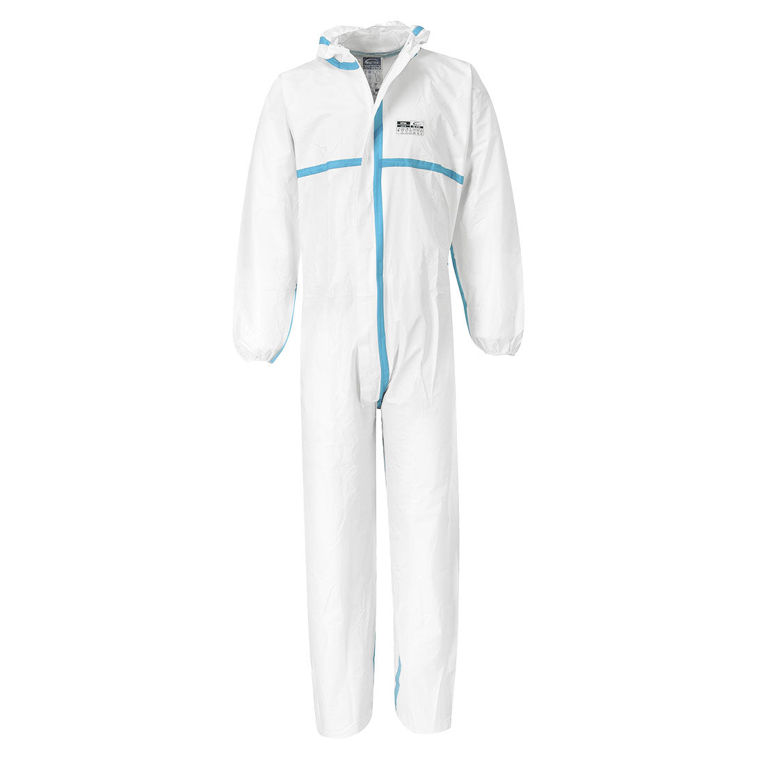 BizTex ST60 Microporous Coverall Type 4/5/6 – 2XLarge | Protective Workwear