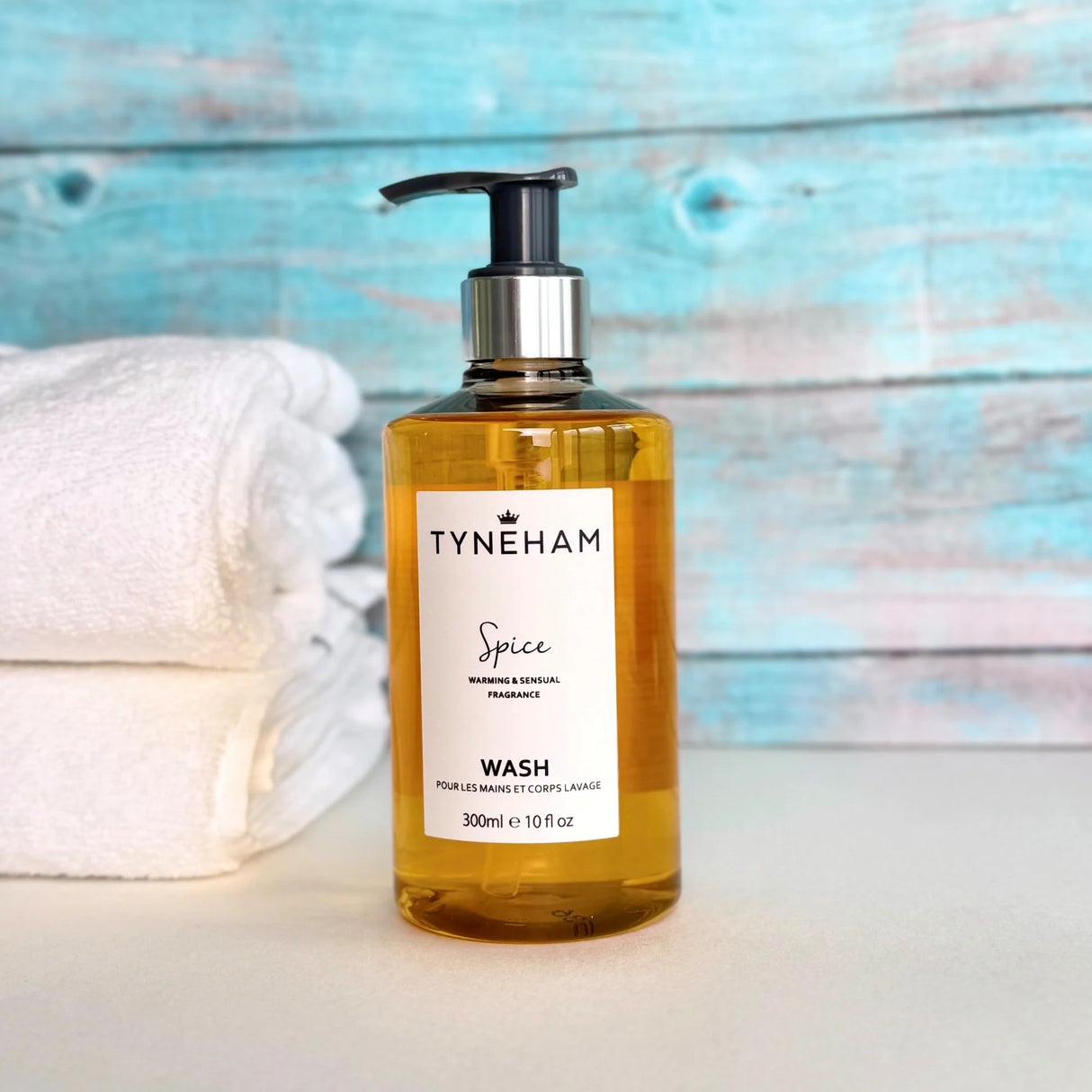 Tyneham Spice Hand & BodyWash 300ml SW300