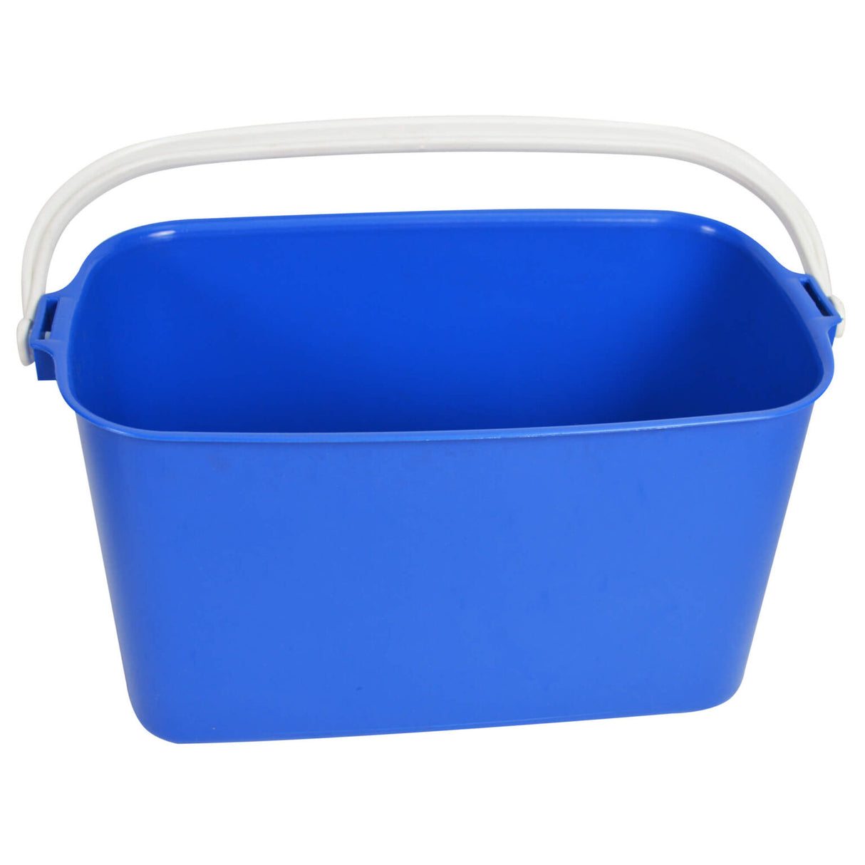 Oblong Window Bucket 9L Blue | 920276 | Professional Window Cleaning Bucket
