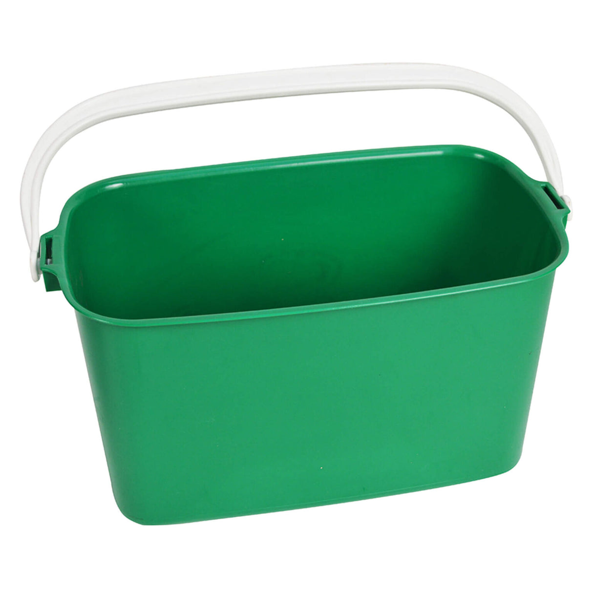 Oblong Window Bucket Green 920278 | Durable Cleaning Solution