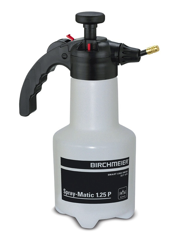 Spray-Matic Adjustable Hand Sprayer 1.25L – professional multi-purpose pump sprayer.