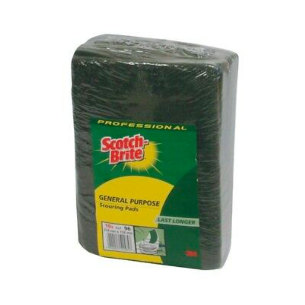 3M No.96 S/Brite Hand Pad