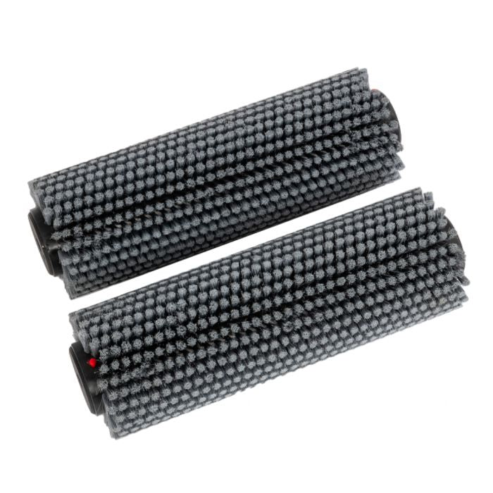 Truvox Multiwash 340 PRO Soft brush - grey (pack of 2) 90-0731-0000