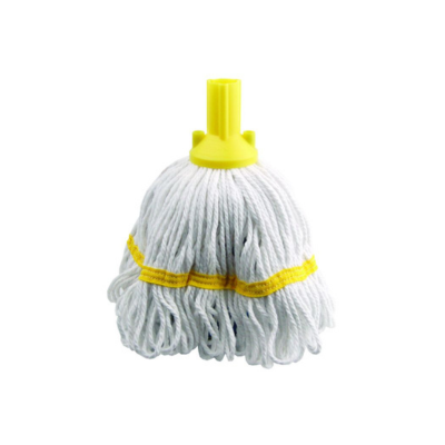 Exel Revolution Mop - 200g, Yellow, High Absorbency | HA009-Y